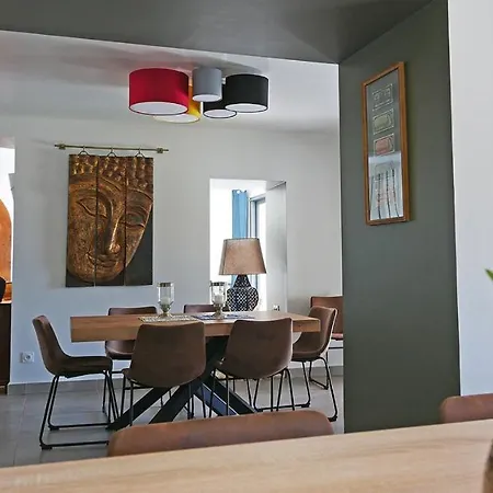 Mazet Solaris Feriehus *