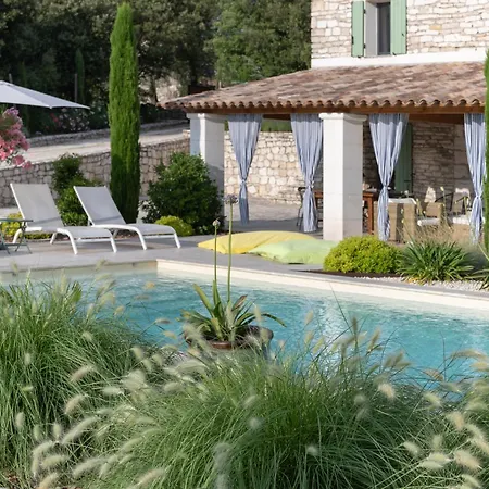 Mazet Solaris Vakantiehuis Orgnac-lʼAven